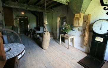 Visite du moulin Chevalier