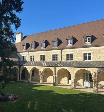 Visite de la chapelle des Cordeliers et du cloître