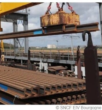 Visite du site industriel historique SNCF Réseau de Saulon-la-Chapelle