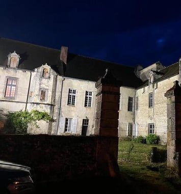 Visite libre du château de Villeberny