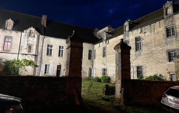 Visite libre du château de Villeberny