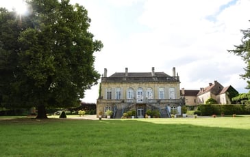 Visite guidée du château de Beaumont-sur-Vingeanne