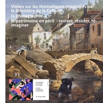 Visites guidées sur la photographie et le patrimoine en péril