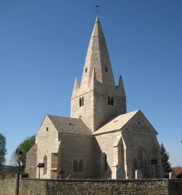 Visite commentée de l'église Saint-Maurice