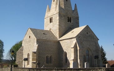 Visite commentée de l'église Saint-Maurice