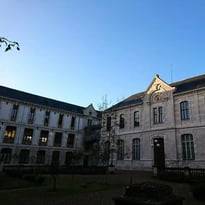 Visite commentée du lycée Carnot