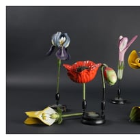 Découverte des modèles de fleurs de la maison Deyrolle
