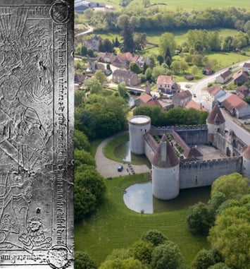 Château et église de Posanges (visite libre, projection, exposants)