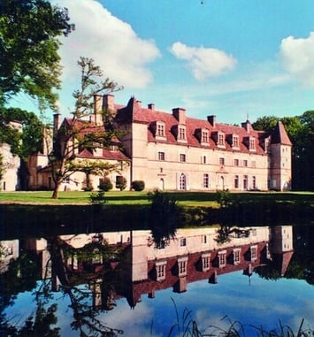 Visite guidée du château de Lux