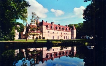 Visite guidée du château de Lux