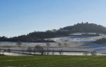 Visite guidée de la colline historique de Vergy