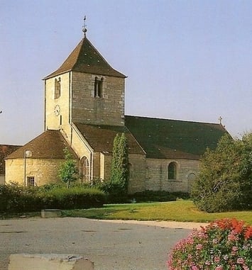Visite de l'église de la Sainte-Trinité