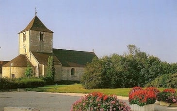 Visite de l'église de la Sainte-Trinité