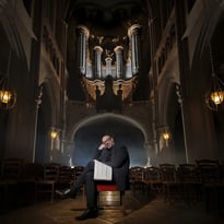 Concert du patrimoine au Grand-Orgue de la Cathédrale Saint Benigne de Dijon