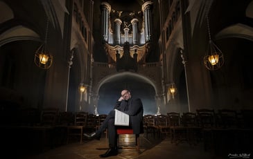 Concert du patrimoine au Grand-Orgue de la Cathédrale Saint Benigne de Dijon