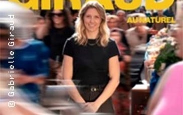 Gabrielle Giraud, Au Naturel