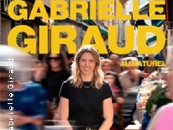 Gabrielle Giraud, Au Naturel