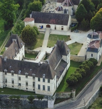 Visite guidée du Château de Montmoyen