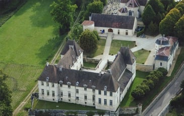 Visite guidée du Château de Montmoyen