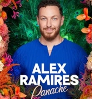 Alex Ramirès, Panache (Tournée)