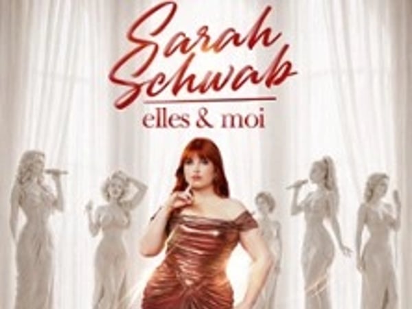 Sarah Schwab : Elles & moi