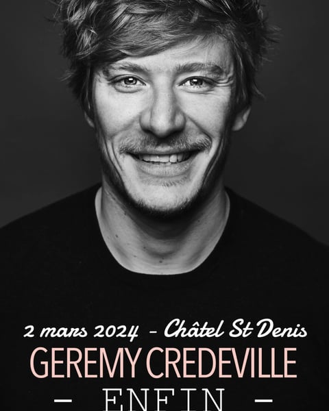 Geremy Credeville