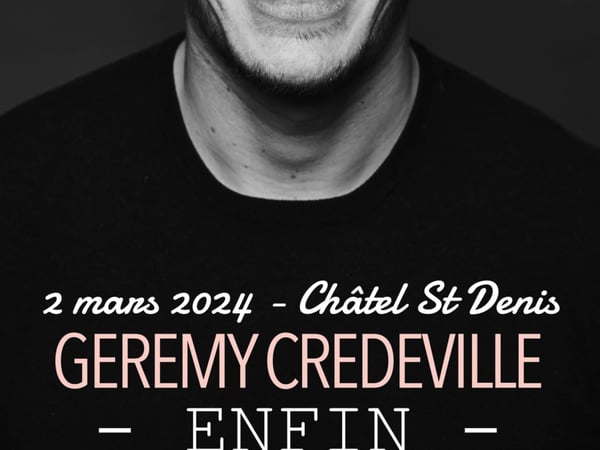 Geremy Credeville