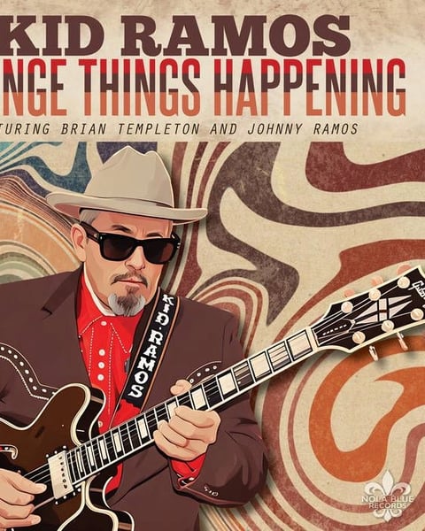Kid Ramos feat. Brian Templeton