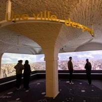 Visite libre du 1204, centre d'interprétation de l'architecture et du patrimoine