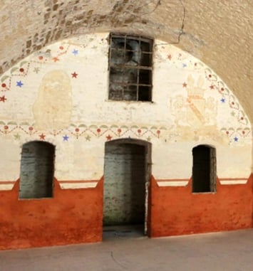 Visite libre du fort de la Motte-Giron