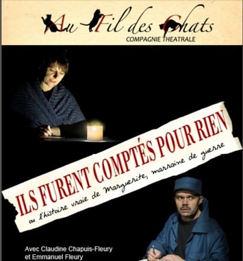 "Ils furent comptés pour rien" au fort de la Motte-Giron