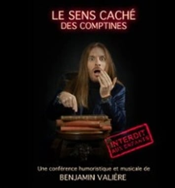Le Sens Caché des Comptines
