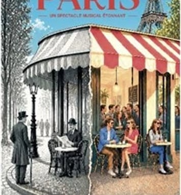 Au Café de Paris