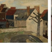Exposition de Peintures du XXe Siècle
