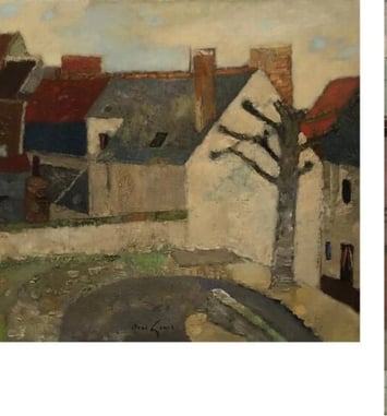 Exposition de Peintures du XXe Siècle