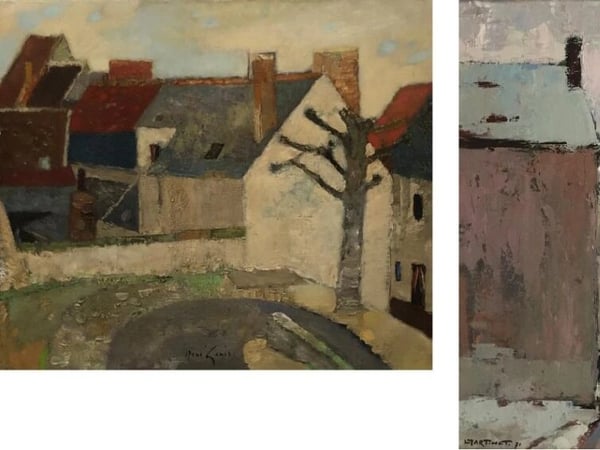 Exposition de Peintures du XXe Siècle