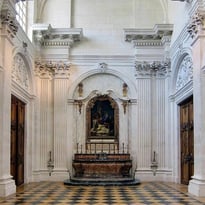Visite de la chapelle des Élus