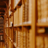 Visite de la bibliothèque patrimoniale