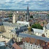 Visite au cœur du palais des ducs et des États de Bourgogne
