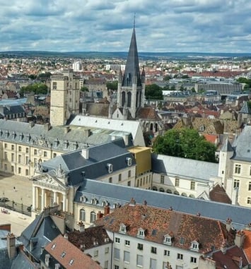 Visite au cœur du palais des ducs et des États de Bourgogne
