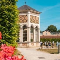 Visite du Puits de Moïse