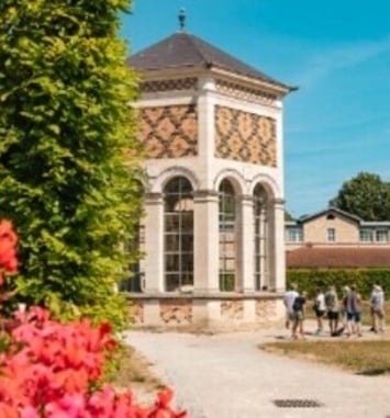 Visite du Puits de Moïse