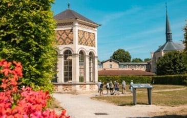 Visite du Puits de Moïse