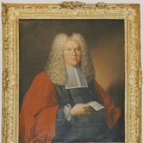 Visite commentée de la salle des séances de l'Académie des sciences, arts et belles-lettres de Dijon