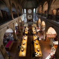 Visite libre de la salle de lecture