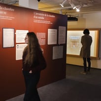 Visite-flash de l'exposition temporaire Passés intérieurs