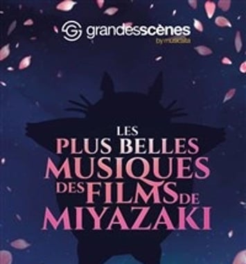 Les plus belles musiques des films de Miyazaki