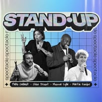 Carton Comedy Club : soirée stand-up