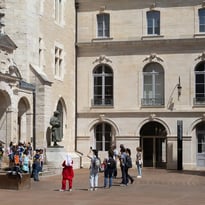 Visite libre du Musée des Beaux-Arts de Dijon