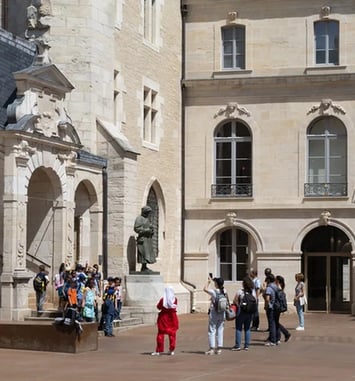 Visite libre du Musée des Beaux-Arts de Dijon